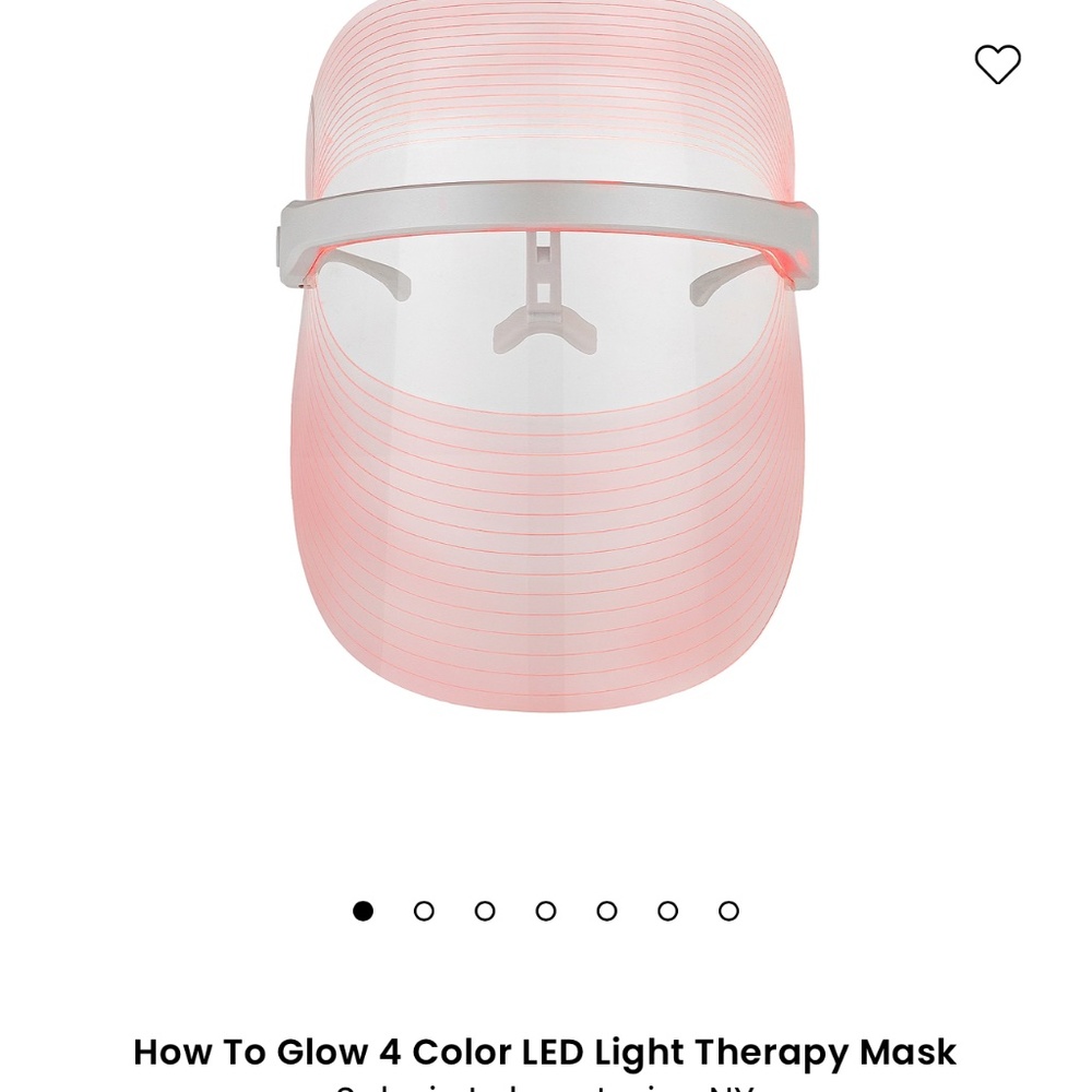 LED mask